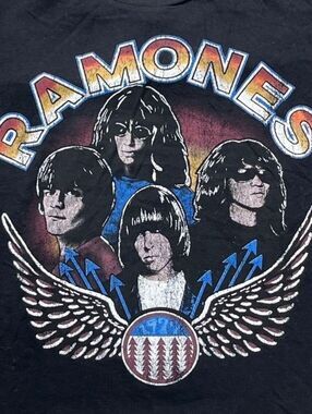 Ramones Preowned Small T-shirt